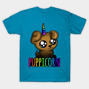 Puppicorn T-Shirt